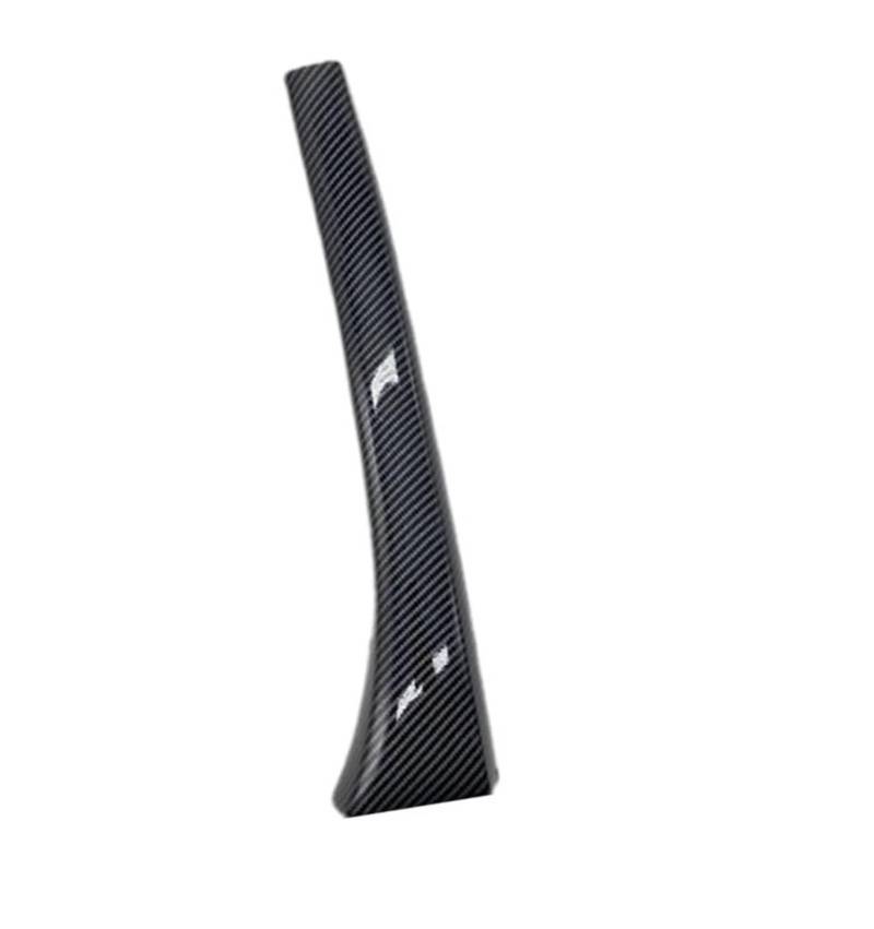 Auto Innenmittelkonsolen LHD Auto Interior Center Console Armlehne Box Abdeckung Seite Streifen Trim Für 5 Series Für E60 Für E61 2004 2005 2006 2007 2008 2009 2010 Auto Innenraum(Type 2) von SAMWDK