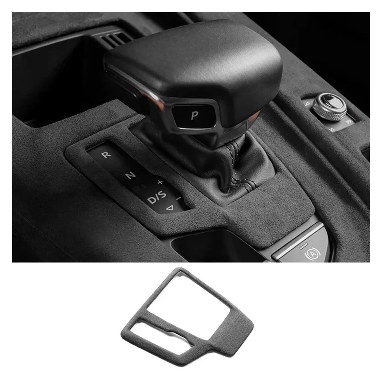 Auto Innenmittelkonsolen Wildleder Auto Innenräume Overlay Formteile Panels Konsole Dashboard Armlehne Deckel Shell Schalthebel Abdeckung Für A4L Für A4 Für B9 Für A5 Für S4 Auto Innenraum(Gear knob C Auto Innenmittelkonsolen Wildleder Auto Innenräume Overlay Formteile Panels Konsole Dashboard Armlehne Deckel Shell Schalthebel Abdeckung Für A4L Für A4 Für B9 Für A5 Für S4 Auto Innenraum(Gear knob C von SAMWDK