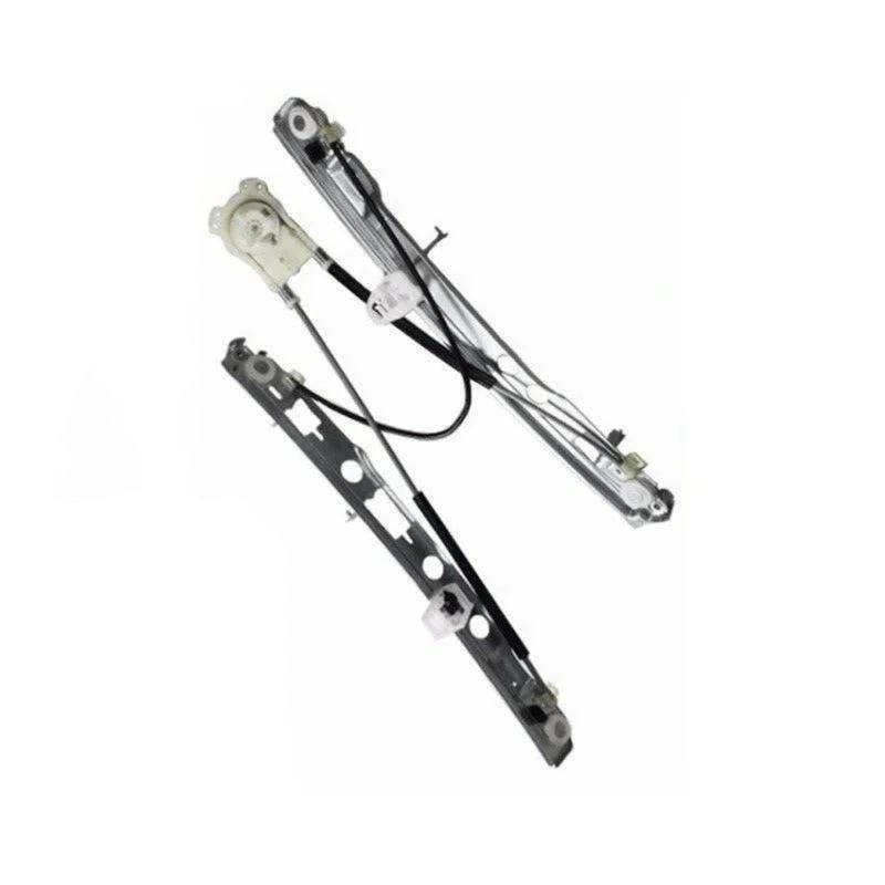 Elektrisch Fensterheber FÜR Megane 2 II 4/5 TÜR 2002-2007 2008 2009 2010 2011 2012 2013 2014 2015 2016 KOMPLETTE ELEKTRISCHE FENSTERHEBER VORNE Links 820075940 Fensterheber Vorne Links von SAMWDK