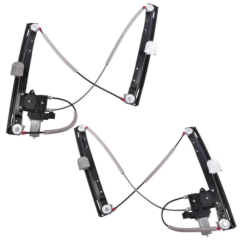 Elektrisch Fensterheber Für Jaguar Für XF CC9 X250 2008 2009 2010 2011 2012 2013 2014 2015 Vorne Links Rechts Fensterheber Mit Motor C2Z31201 C2Z31200 Fensterheber Vorne Links von SAMWDK