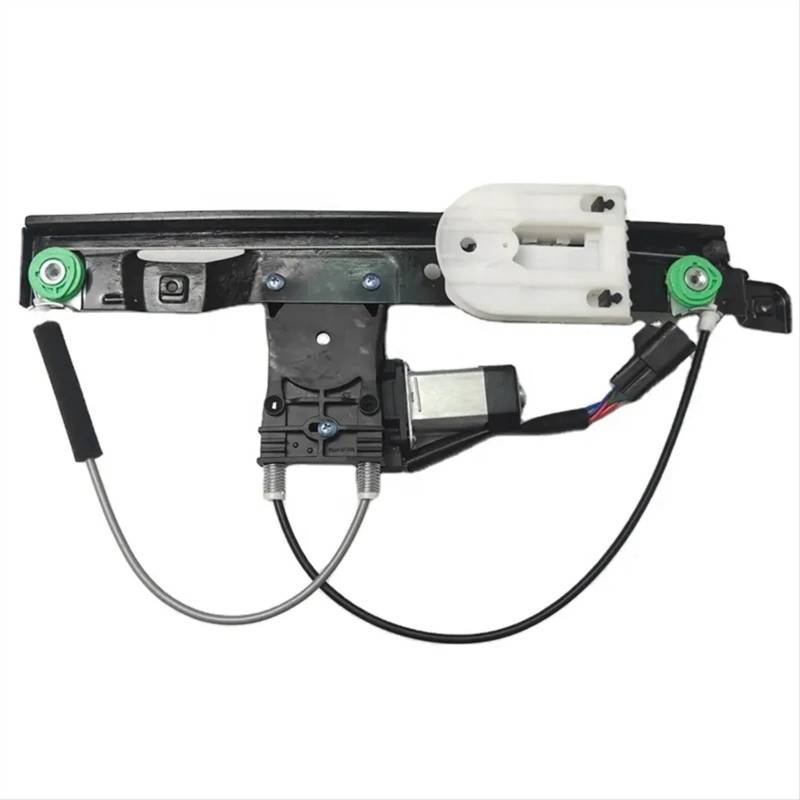 Elektrisch Fensterheber Für Jaguar Für XF XFR 2010 2011 2012 2013 2014 2015 Auto Hinten Rechts Fensterheber Glas Heber Halterung Mit Motor C2Z26991 Fensterheber Vorne Links von SAMWDK