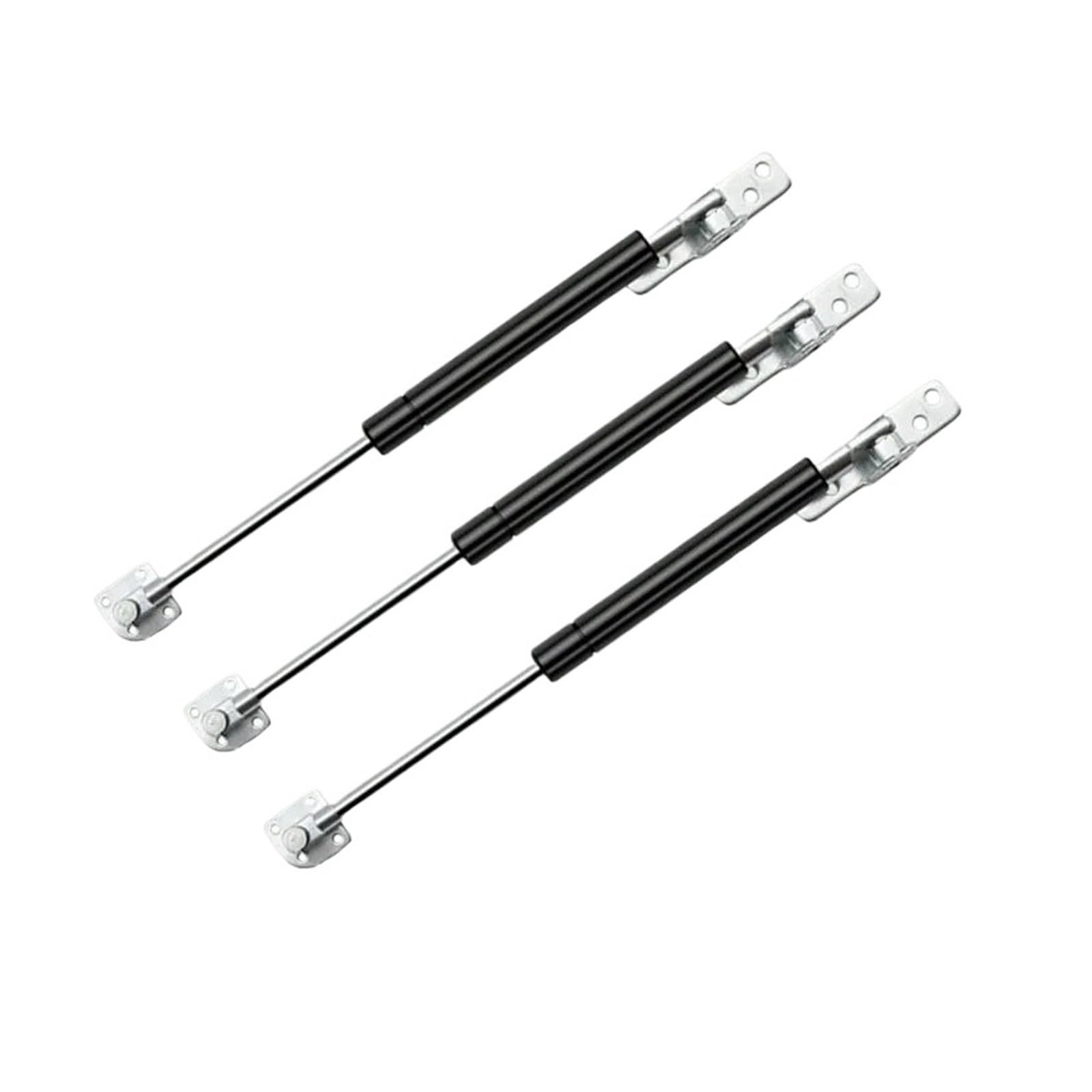 Heckklappe Gasfeder Dämpfer 1 PC 150mm-230mm 300N/30KG Universal Federbeine Gasfeder Stoßdämpfer Hydraulische Hubstütze Federbeinstange RV Bett Auto Maschine Gasdruckfeder(18-8-65-210) von SAMWDK