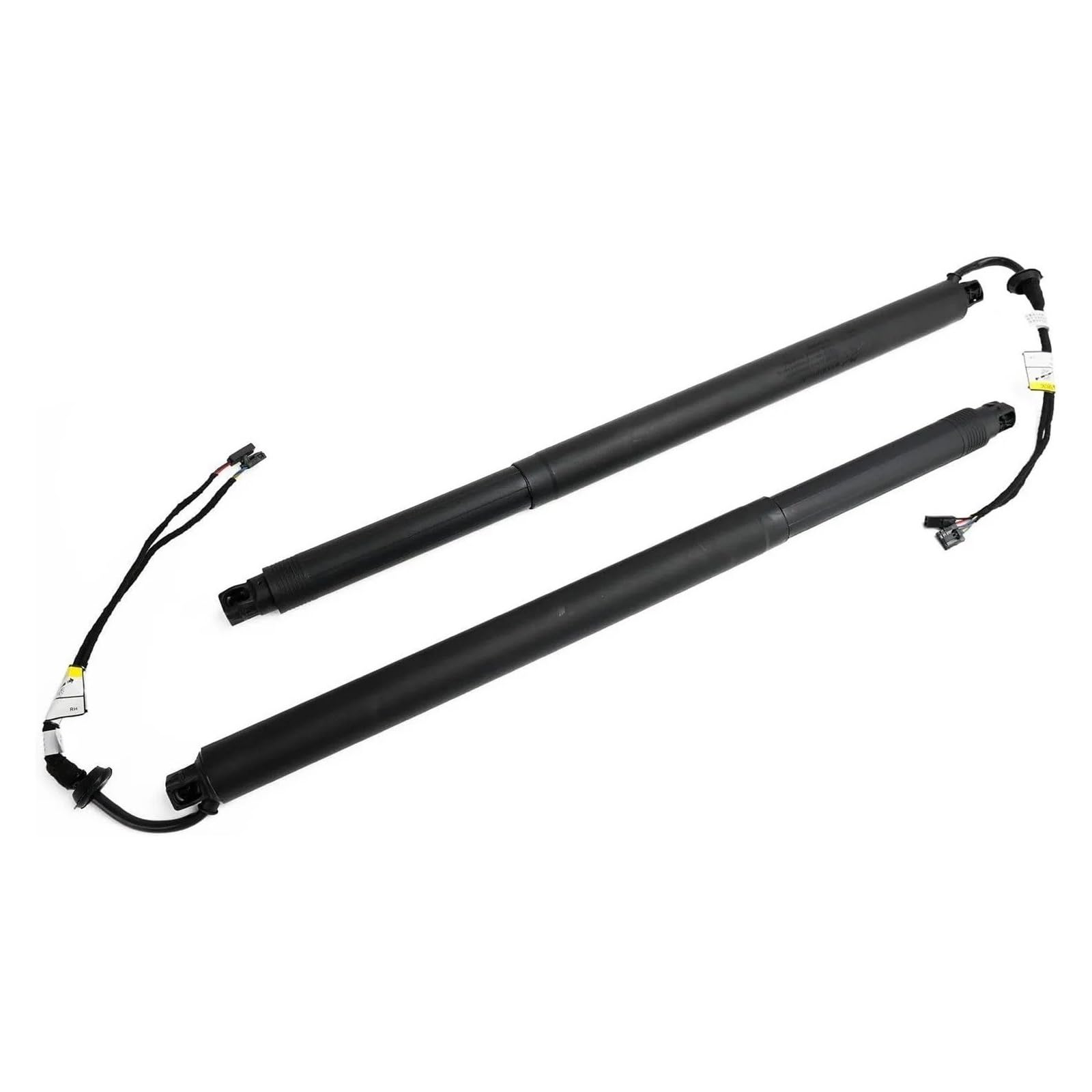 Heckklappe Gasfeder Dämpfer 5E9827851F + 5E9827852F Elektrische Heckklappe Boot Gas Strut Für Skoda Für Octavia III Für Combi 5E 2012 2013 2014 2015-2020 5E9827852A Gasdruckfeder(Links) von SAMWDK