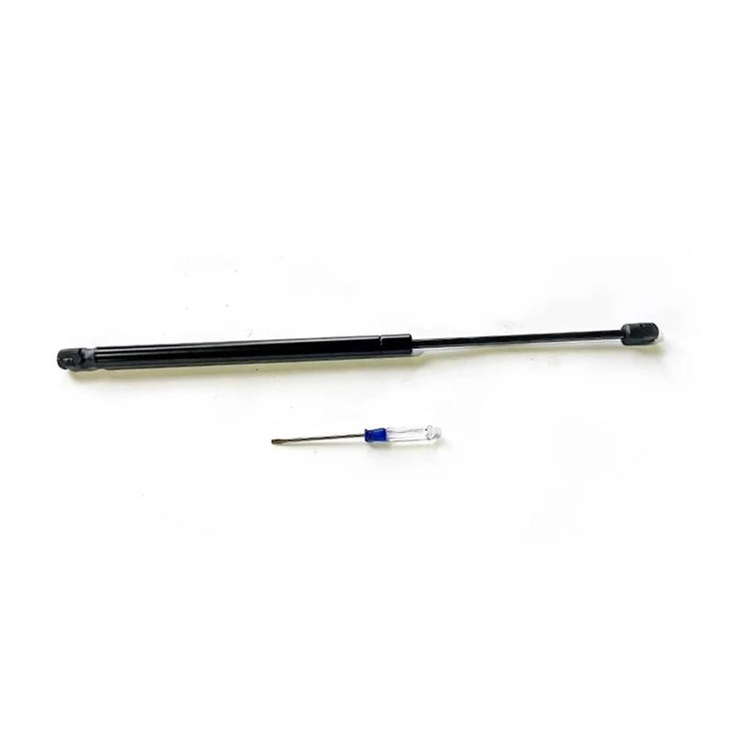 Heckklappe Gasfeder Dämpfer Auto Heckklappe Kofferraum Gasdruckfedern Gasfeder Türstützstange Gasaufprall Für Suzuki Für Jimny Für JB64 Für JB74 2019 2020 2021 2022 2023 Gasdruckfeder(Schwarz) von SAMWDK