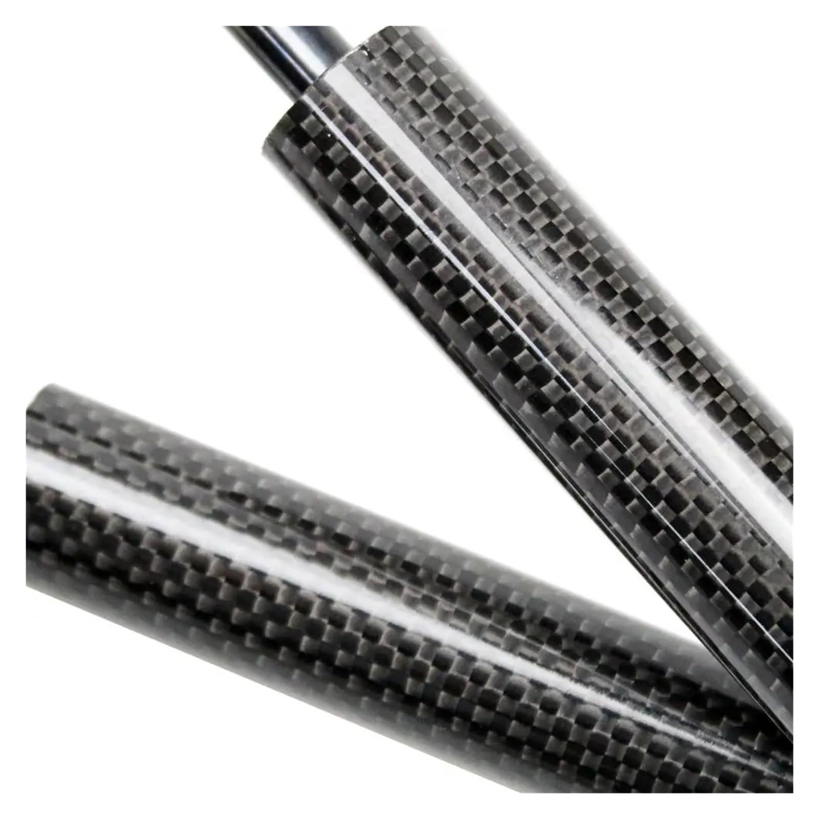 Heckklappe Gasfeder Dämpfer Für Subaru Für Forester (SG) Gasdruckfeder Unterstützt Streben Prop Rod Shocks Heckklappe Heckklappe Gasfedern Kofferraumdämpfer 555 Mm Gasdruckfeder(Kohlefaser) von SAMWDK