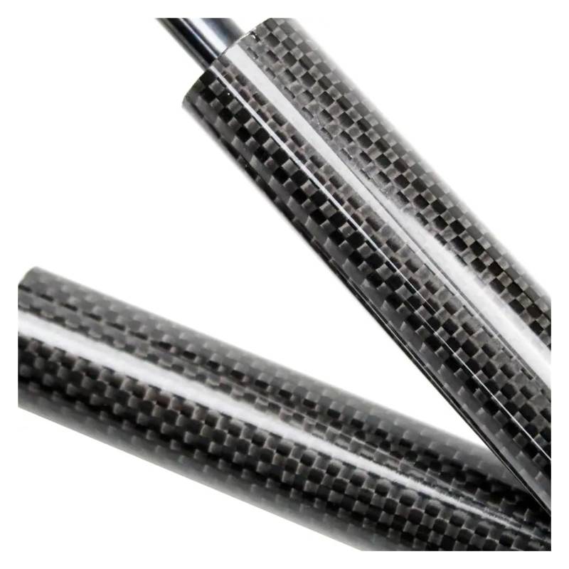 Heckklappe Gasfeder Dämpfer Für Subaru Für Forester (SG) Gasdruckfeder Unterstützt Streben Prop Rod Shocks Heckklappe Heckklappe Gasfedern Kofferraumdämpfer 555 Mm Gasdruckfeder(Kohlefaser) von SAMWDK