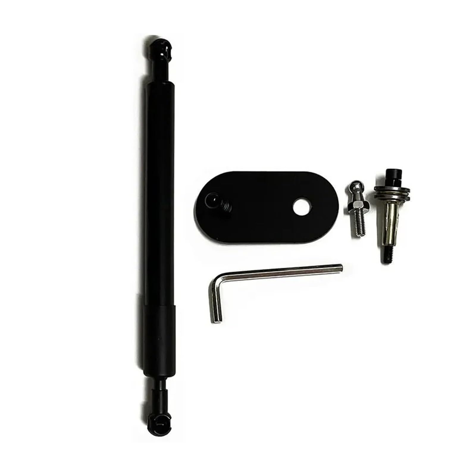 Heckklappe Gasfeder Dämpfer Heckklappe Stoßdämpfer Für Ford Für F150 2004 2005 2006 2007 2008 2009 2010 2012 2013 2014 Zubehör Strut Bars Lift Gas Dämpfer Gasdruckfeder(1 Stück) von SAMWDK