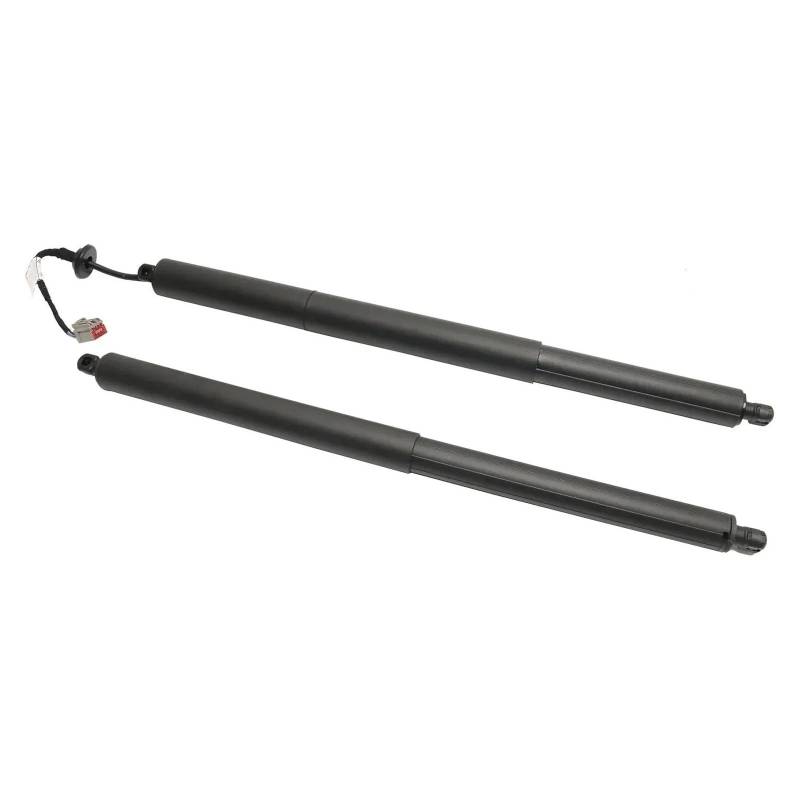 Heckklappe Gasfeder Dämpfer Heckklappenöffner Für Elektrische Heckklappen-Hebeunterstützung Für Ford Für Explorer 2016–2019 GB5Z14B351A Gasdruckfeder(Pair) von SAMWDK