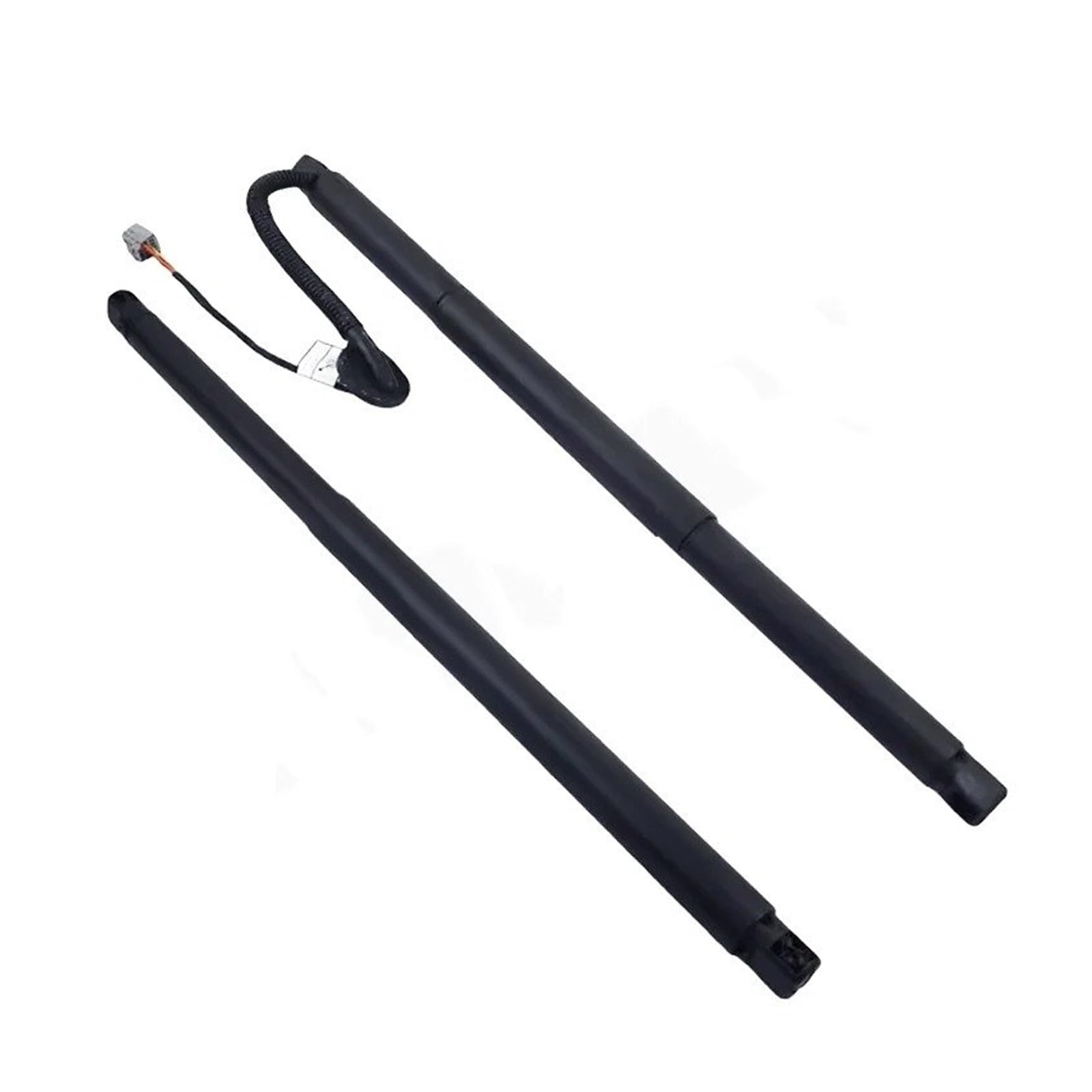 Heckklappe Gasfeder Dämpfer Hinten Elektrische Heckklappe Gas Frühling Streben Für Cadillac Für Escalade 2015-2019 Power Elektrische Heckklappe Strut 84306929 84183515 Gasdruckfeder(A Pair) von SAMWDK
