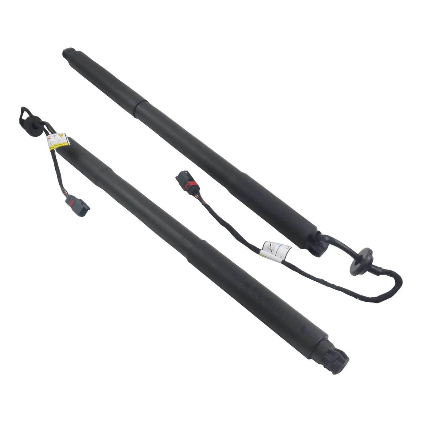 Heckklappe Gasfeder Dämpfer Power Hatch Lift Unterstützung Für 2014 2015 2016 2017 2018 Für Toyota Für RAV-4 Paar Elektrische Heckklappe Gas Streben Gasdruckfeder(A Pair) von SAMWDK