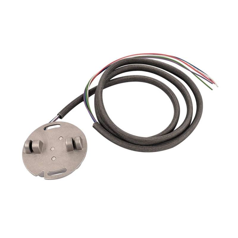 Motorrad-Zündspule Elektronisches Zündmodul 53-644 53644 Motorradteil Single Fire Programmierbares Elektronisches Zündmodul CDI Zündeinheit von SAMWDK
