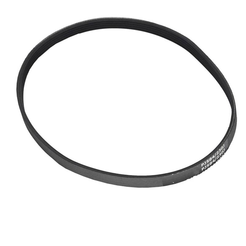 Übertragungsriemen PJ584 230J Keilriemen 3 Rippen 4 Rippen 5 Rippen 6 Rippen Für DIY RC Modell Motor Übertragung Zahnriemen Keilriemen Zahnriemen(1Piece 5Ribs) von SAMWDK