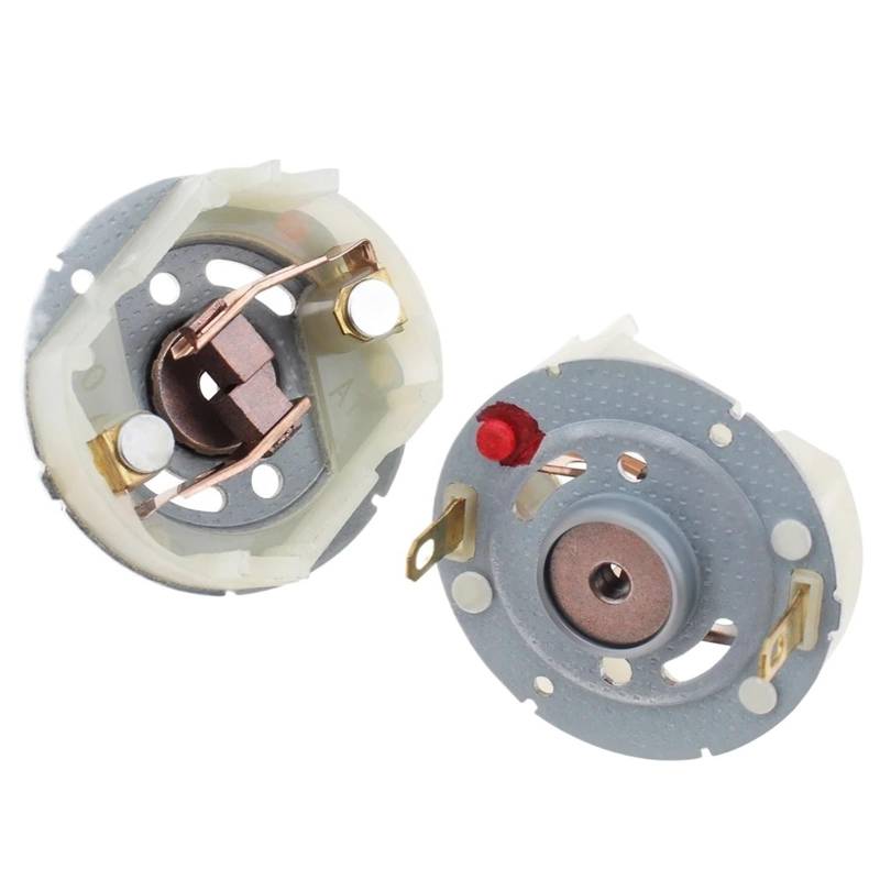 Anlasserrelais 2 Stücke Motor Kohlebürstenhalter Für Bohrmaschine Elektroschrauber Mit Kupferbürste Motor Werkzeuge RS550 RS380 RS775 DC(Type-C R380) von SANCAK