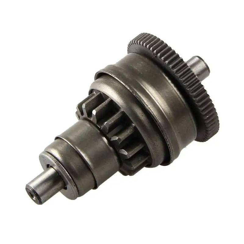 Anlasserrelais Anlasser-Kupplungsgetriebe Für Bendix GY6 50 Cc 4-Takt-Roller 139QMB Roller Moped ATV M CT13 von SANCAK