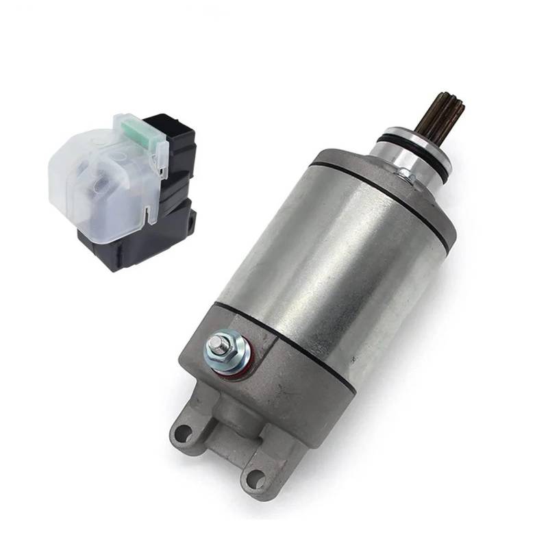 Anlasserrelais Anlasser Und Relais Für Kawasaki ATV KFX400 KSF400 2003 2004 2005 2006 OEM 21163-S004 21163S004 von SANCAK