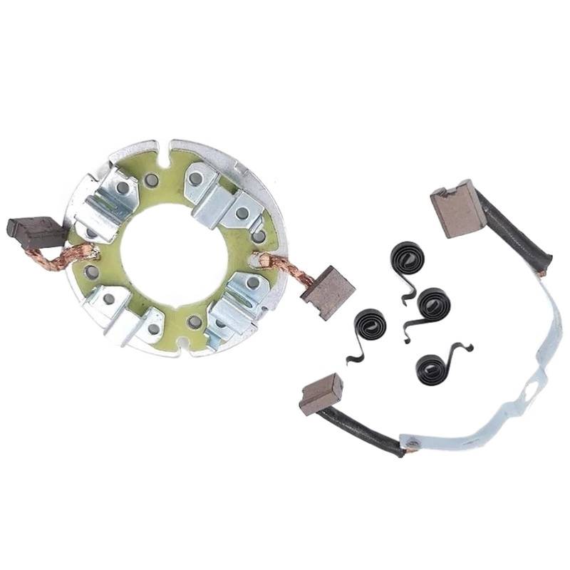 Anlasserrelais Anlasserteile, Anlasser-Kohlebürstenhalter Für Motorrad CG125 CG 125 QJ125 von SANCAK