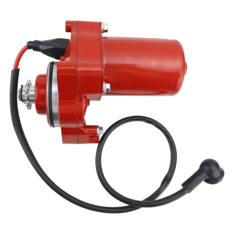 Anlasserrelais Haltbarkeit Roller ATV Quad Elektrostarter Für 50CC 70CC 90CC 110CC Elektrostartermotorrad von SANCAK