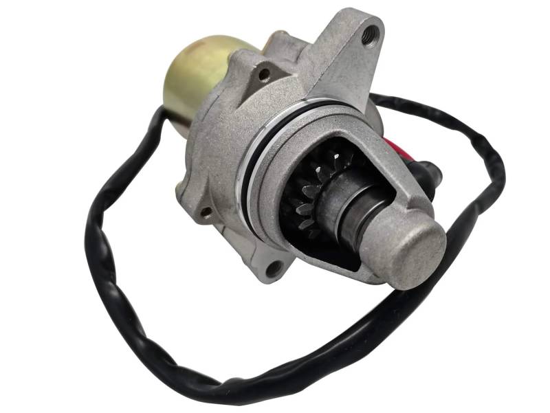 Anlasserrelais Langlebiger Anlasser Für Suzuki LT80 Quadsport 82cc 31100-40B00 31100-40B01 SMU0033 SM10230 1987–1999 2000 2001 2002 2003 2004 2005 2006 von SANCAK