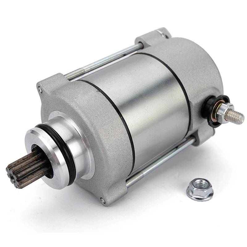 Anlasserrelais Langlebiger Und Zuverlässiger Anlasser Für CRF450X CRF 450 X 2005-2018 2006-2017 2007 2008 2009 2010 2011 2012 2013 2014 2015 31200-MEY-671 von SANCAK