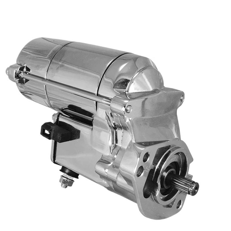 Anlasserrelais Langlebiger Und Zuverlässiger Anlasser Für Flhr Electra Road King Classic 1340 Cc 1450 Cc Flhx Street Glide 1994–1999 2000 2001 2002 2003 2004 2005 2006 von SANCAK