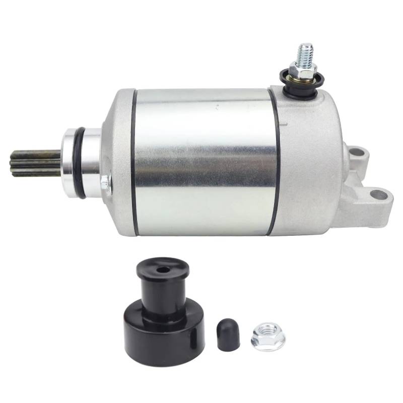 Anlasserrelais Langlebiger Und Zuverlässiger Anlasser Für Suzuki Motorrad GSXR 600 GSX-R750X 1996–1999 2000 2001 2002 2003 2004 2005 von SANCAK