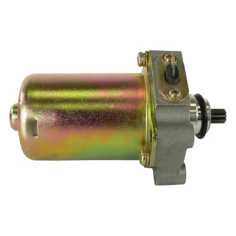 Anlasserrelais Langlebiger Und Zuverlässiger Hochleistungs-Anlasser Passend Für Racing ROTAX MAX FR125 125cc GO Kart Racing von SANCAK