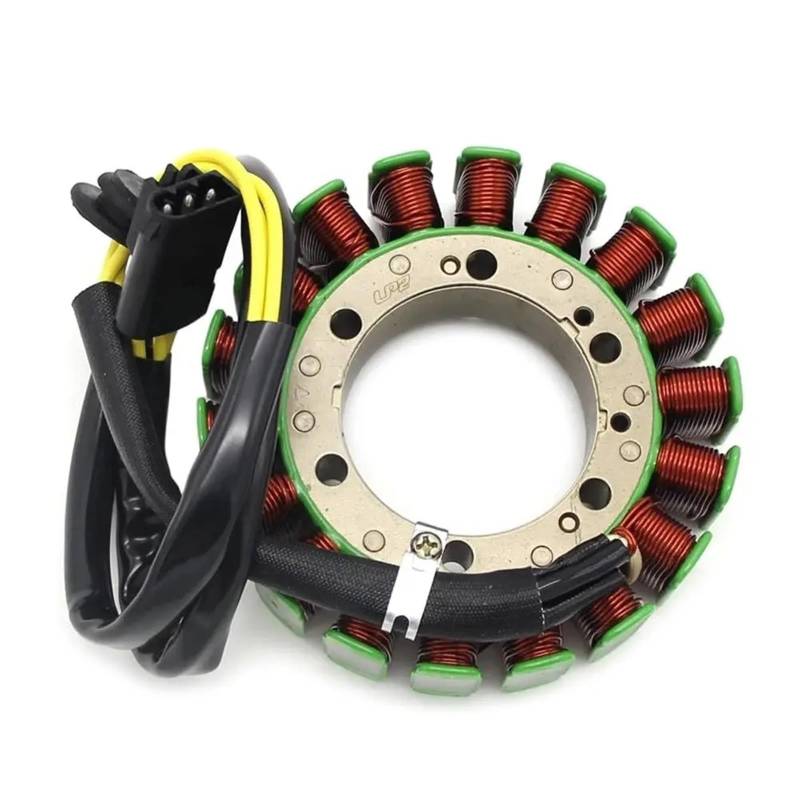 Anlasserrelais Motorrad Generator Zündung Stator Spule Für F650GS F800R F800S F800GS F800ST F800GT F700GS Teil NO.12318524422 12317690427 von SANCAK