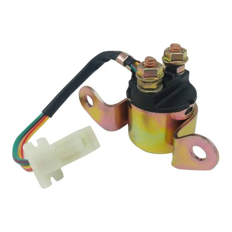 Anlasserrelais Starter-Magnetrelais Für Suzuki VS800 VS700GLEF VS700GLEP VS700GLF VS700GLP VS750GLP Intruder 1986–1987 von SANCAK
