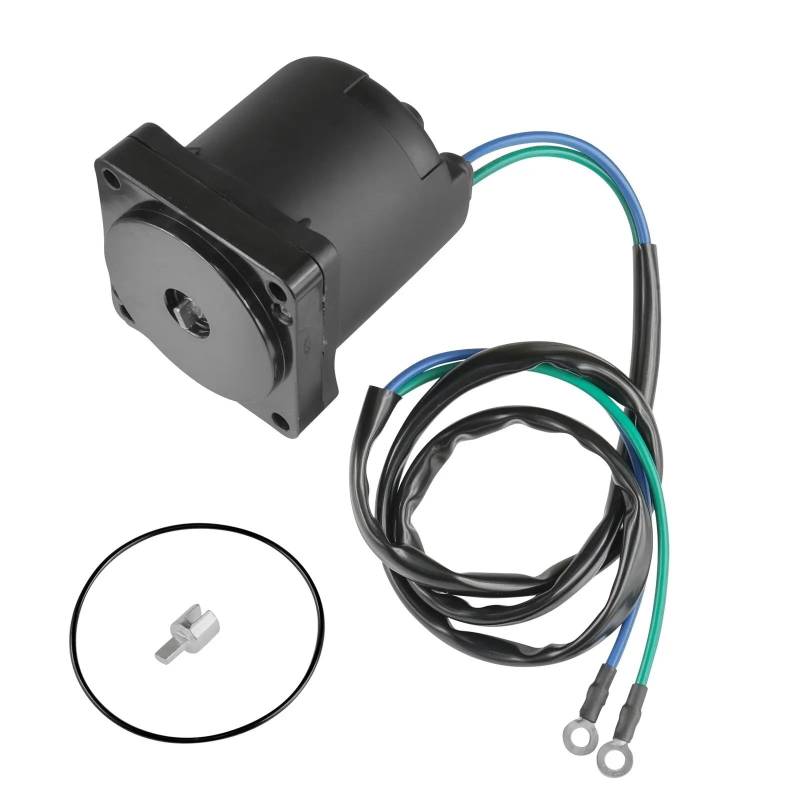 Anlasserrelais Stroke Outboard Ersetzt Tilt Trim Motor Für Johnson Marine Außenbordmodelle BJ115X4 2003 115 PS, BJ60PL4 2003 60 PS, J140PL4 2003 140 PS von SANCAK