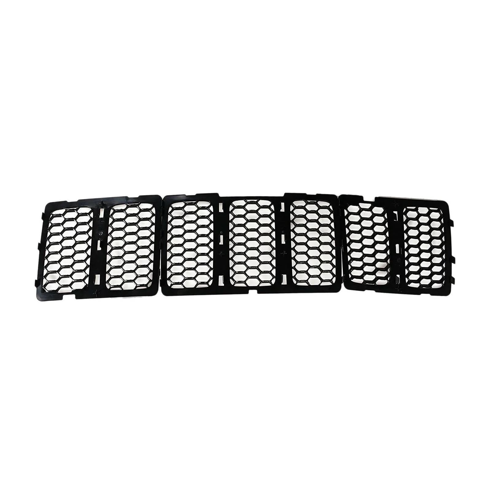 Frontgrill Auto Kühlergrill Einsätze Trim Mesh Kit Schwarz Für Jeep Für Grand Für Cherokee 20a14 2015 2016 Kühler Frontgrill Auto Kühlergrill Einsätze Trim Mesh Kit Schwarz Für Jeep Für Grand Für Cherokee 20a14 2015 2016 Kühler von SANCAK