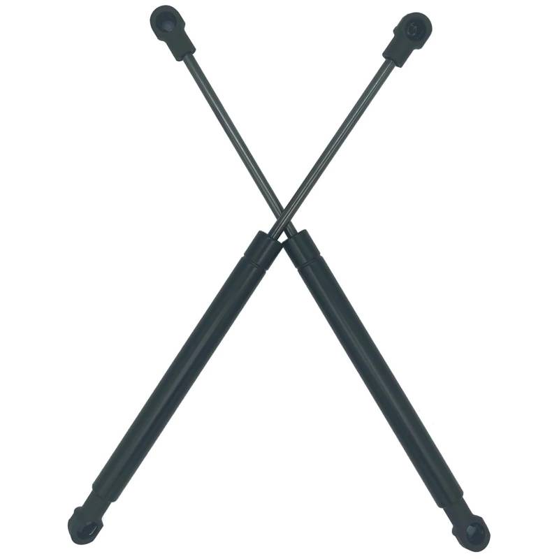 Heckklappendämpfer 2Pcs Auto Hinten Stamm Heckklappe Gas Strut Dämpfer Lift Unterstützung Stange Für Smart Für Fortwo Stadt 450 Coupe 1998-2002 2003 2004 2005 2006 2007 von SANCAK