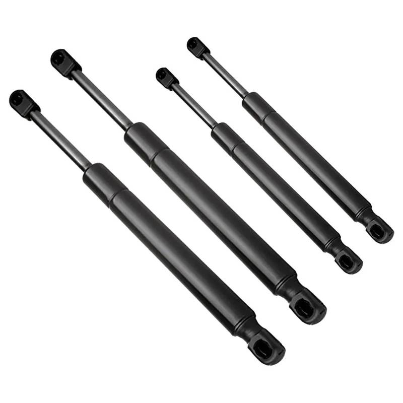 Kfz Strebenstangen 1 Paar Vordere Motorhauben-Gasdruckfedern Frühlingslift Unterstützt Schocks Dämpfer Für Toyota Für Crown 2003 2004 2005–2008 510 Mm 12. S180 von SANCAK