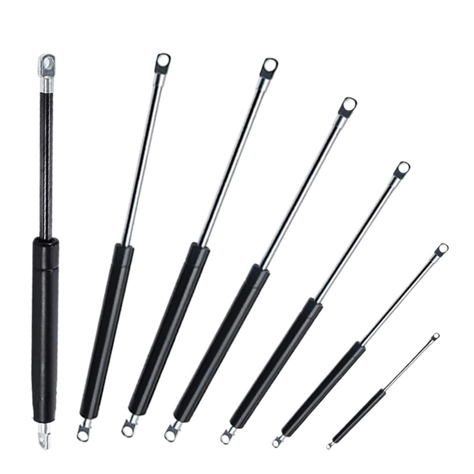 Kfz Strebenstangen 1PC 420mm-500mm 45kg/450N Auto Federbeine Vorne Motorhaube Haube Hinten Stamm Heckklappe Boot Shock Lift Strut Unterstützung Bar Gas Frühling Bus RV(18-8-210-500) von SANCAK