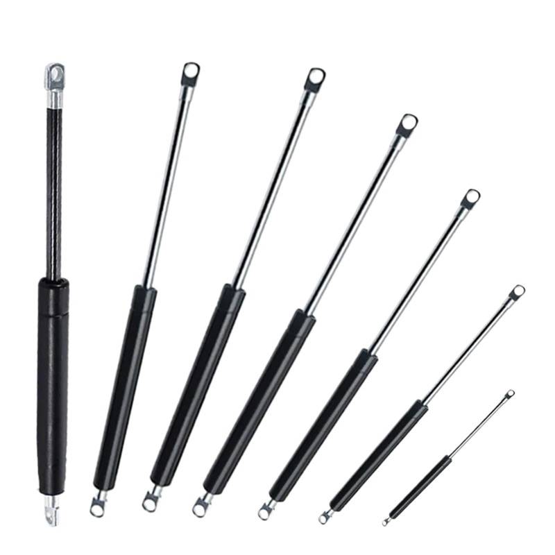 Kfz Strebenstangen 1PC 420mm-500mm 45kg/450N Auto Federbeine Vorne Motorhaube Haube Hinten Stamm Heckklappe Boot Shock Lift Strut Unterstützung Bar Gas Frühling Bus RV(18-8-210-500) von SANCAK
