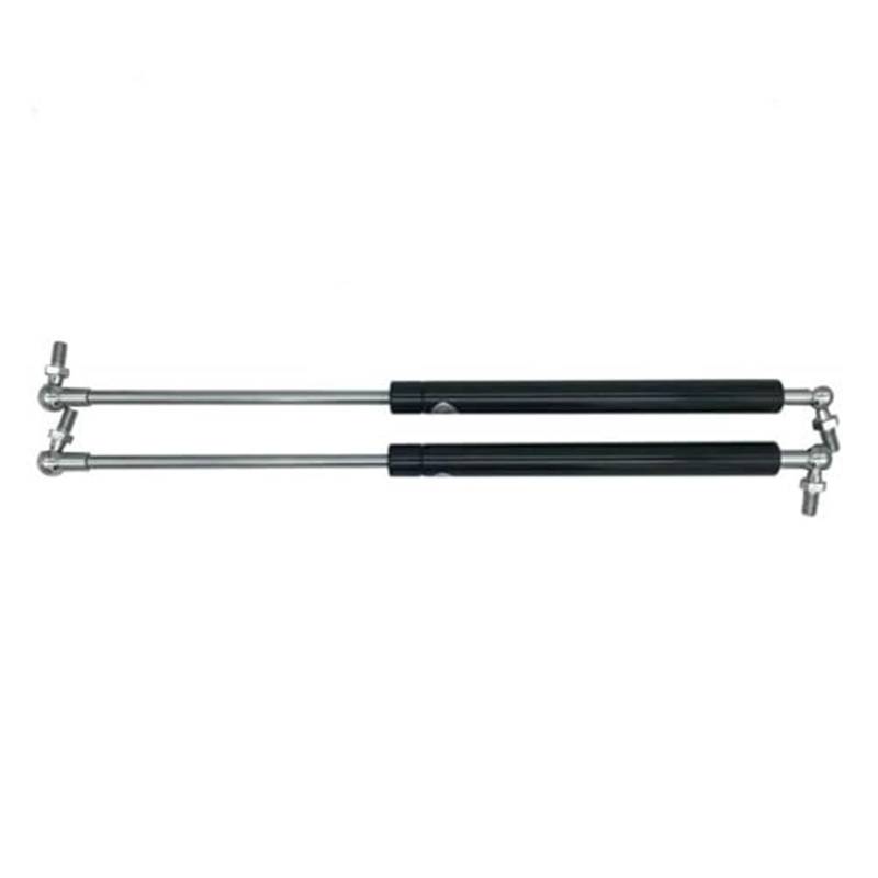 Kfz Strebenstangen 2 Stücke 200-600mm 200N Universal Lift Unterstützung Vorderen Motorhaube Mit Kapuze Hinten Heckklappe Boot Schock Strut Bar Gas Frühling Bus(500MM) von SANCAK