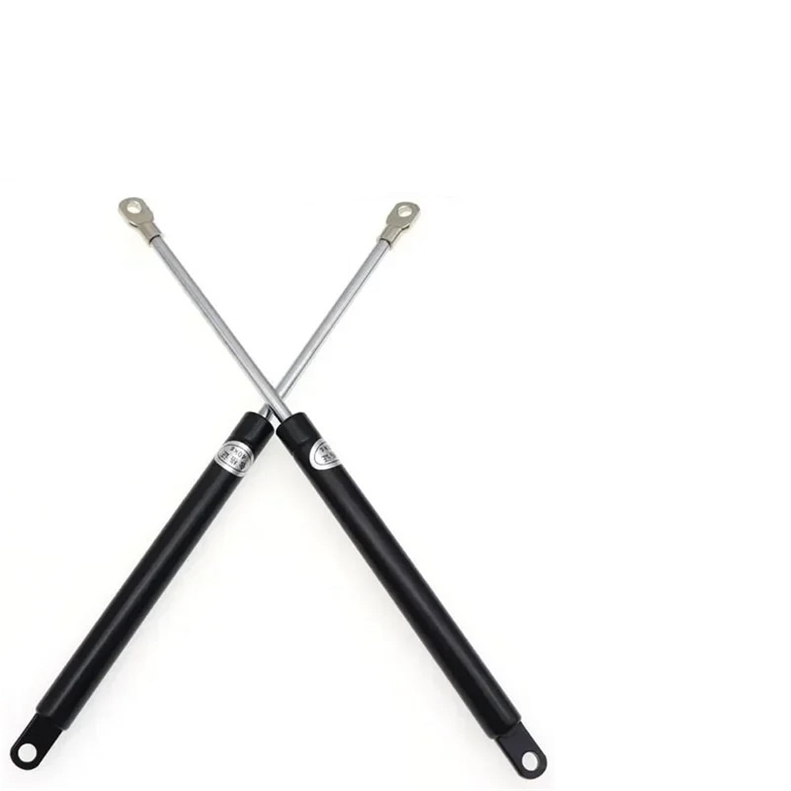 Kfz Strebenstangen 2 Stücke 300-600mm 400N Auto Gasdruckfedern Motorhaube Haube Stamm Heckklappe Schock Strut Unterstützung Bar Gas Frühling Bus Bett LKW Boot Fenster(400mm) von SANCAK