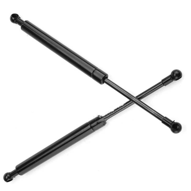 Kfz Strebenstangen 2 Stücke 400N Für Boot Motorhaube Auto Wohnwagen Türen Fenster Luken Boot Bus 300/350/400/450/500/550/600mm Gasdruckfeder Bars Gasfeder(500mm) von SANCAK