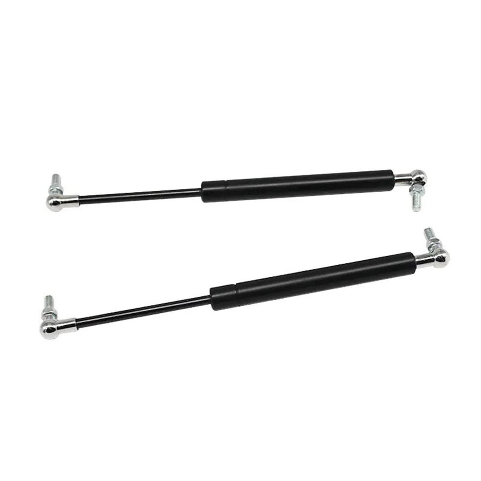 Kfz Strebenstangen 2 Stücke Universal 300-600mm 300N Streben Vordere Abdeckung Motorhaube Haube Hinten Stamm Heckklappe Boot Schock Strut Unterstützung Bar Gas Frühling(300mm) von SANCAK