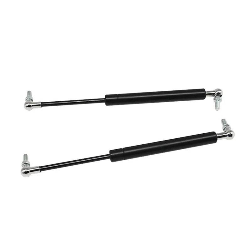 Kfz Strebenstangen 2 Stücke Universal 300-600mm 300N Streben Vordere Abdeckung Motorhaube Haube Hinten Stamm Heckklappe Boot Schock Strut Unterstützung Bar Gas Frühling(400mm) von SANCAK