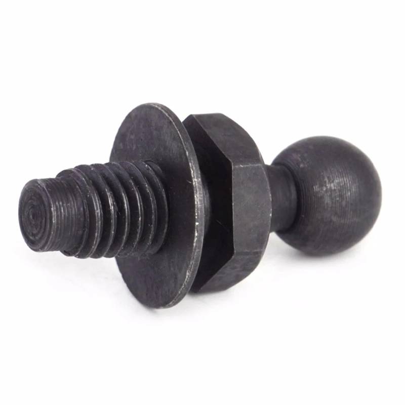 Kfz Strebenstangen Auto Motorhaube Haube Heckklappe Stamm Deckel Gas Strut Stange Schraube Ball Stud Pin 8mm Für Golf Für Passat Für Jetta Für Touran Für Touareg Für Sitz von SANCAK