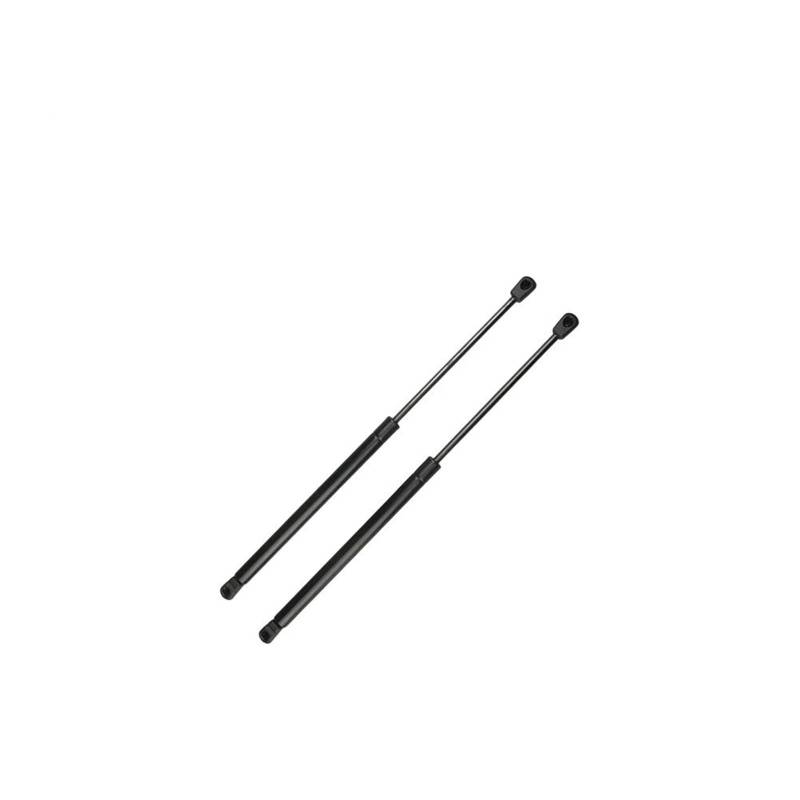 Kfz Strebenstangen Auto Motorhaube Lift Unterstützung Front Motorhaube Dämpfer Schocks Gas Frühling Heber Unterstützt Für Dodge Ram 1500 2500 3500 2002-2010(2Pair) von SANCAK