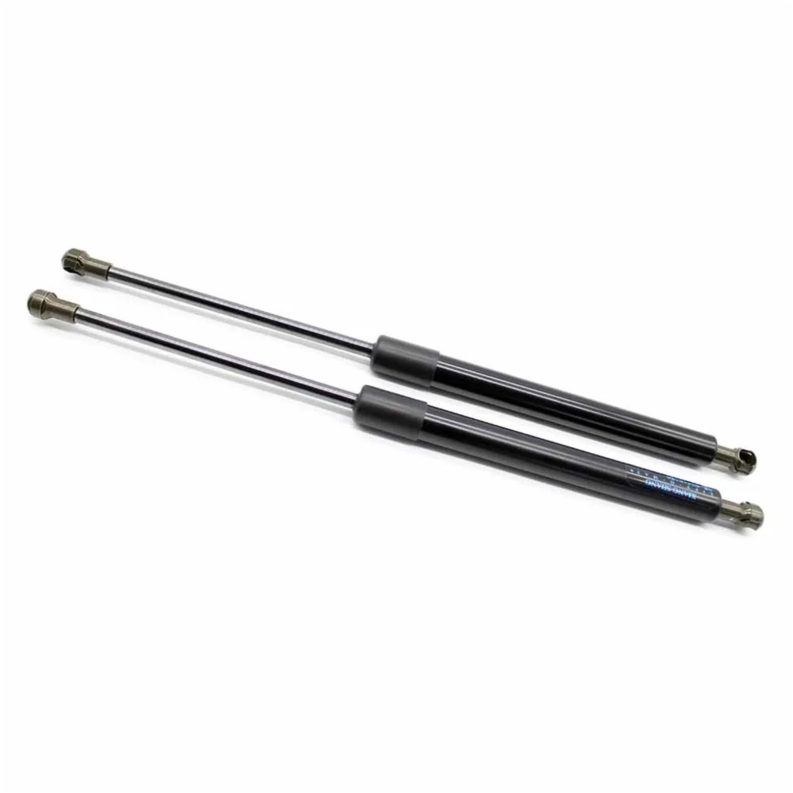 Kfz Strebenstangen Für Civic 6th 1995-2000 EJ EK EM Haubendämpfer Vordere Motorhaube Modifizieren Sie Die Gasdruckfedern Prop Lift Support Stoßdämpferzubehör(Normal Black) von SANCAK