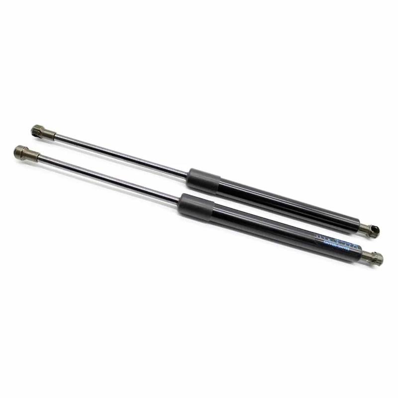 Kfz Strebenstangen Für Civic 6th 1995-2000 EJ EK EM Haubendämpfer Vordere Motorhaube Modifizieren Sie Die Gasdruckfedern Prop Lift Support Stoßdämpferzubehör(Normal Black) von SANCAK