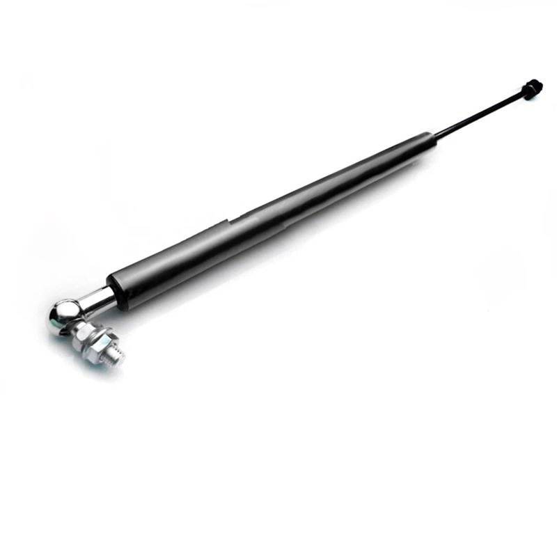 Kfz Strebenstangen Für Golf 8 MK8 2024 2023 2022 2021 2020 Auto Motorhaube Haube Abdeckung Gas Shock Strut Bars Unterstützung Hydraulische Stange Zubehör(Piano Black) von SANCAK