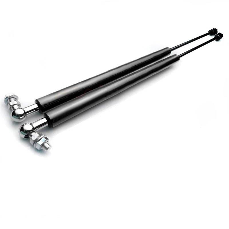 Kfz Strebenstangen Für Hyundai Für Ix35 Für Tucson Ix 2009-2015 Refit Motorhaube Abdeckung Gas Shock Strut Bars Unterstützung Stange Dämpfer Felsen(Piano Black) von SANCAK