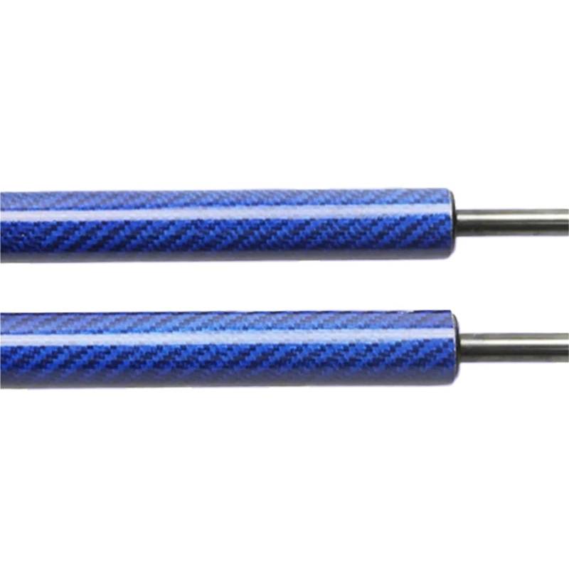 Kfz Strebenstangen Für Hyundai Für Tucson JM 2004-2009 Vorderen Motorhaube Haube Ändern Gas Streben Carbon Faser Frühling Dämpfer Lift Unterstützung Absorber(Blue Carbon Fiber) von SANCAK