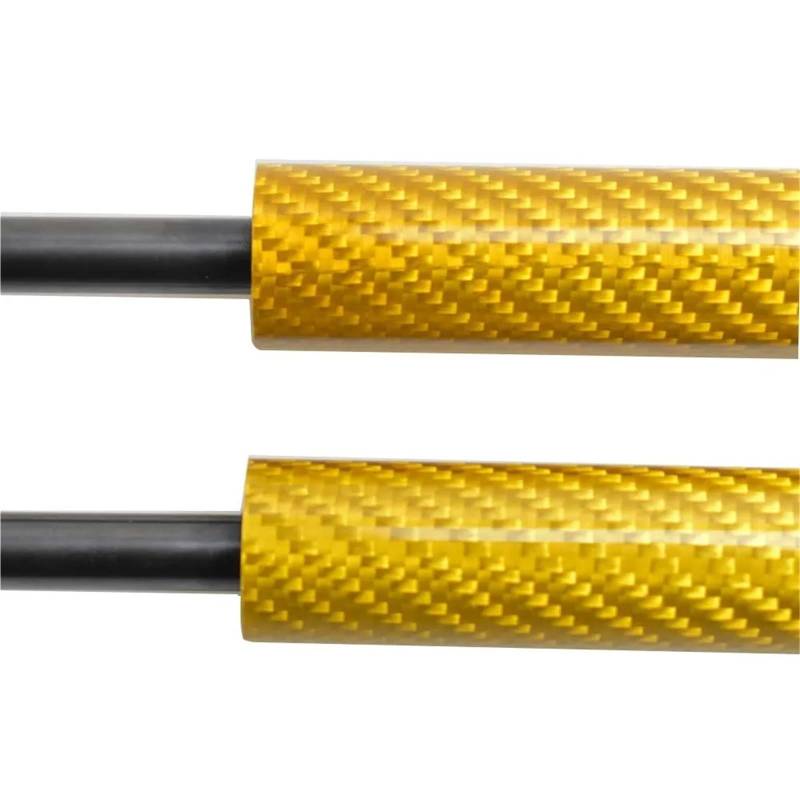 Kfz Strebenstangen Für Hyundai Für Tucson JM 2004-2009 Vorderen Motorhaube Haube Ändern Gas Streben Carbon Faser Frühling Dämpfer Lift Unterstützung Absorber(Yellow Carbon Fiber) von SANCAK