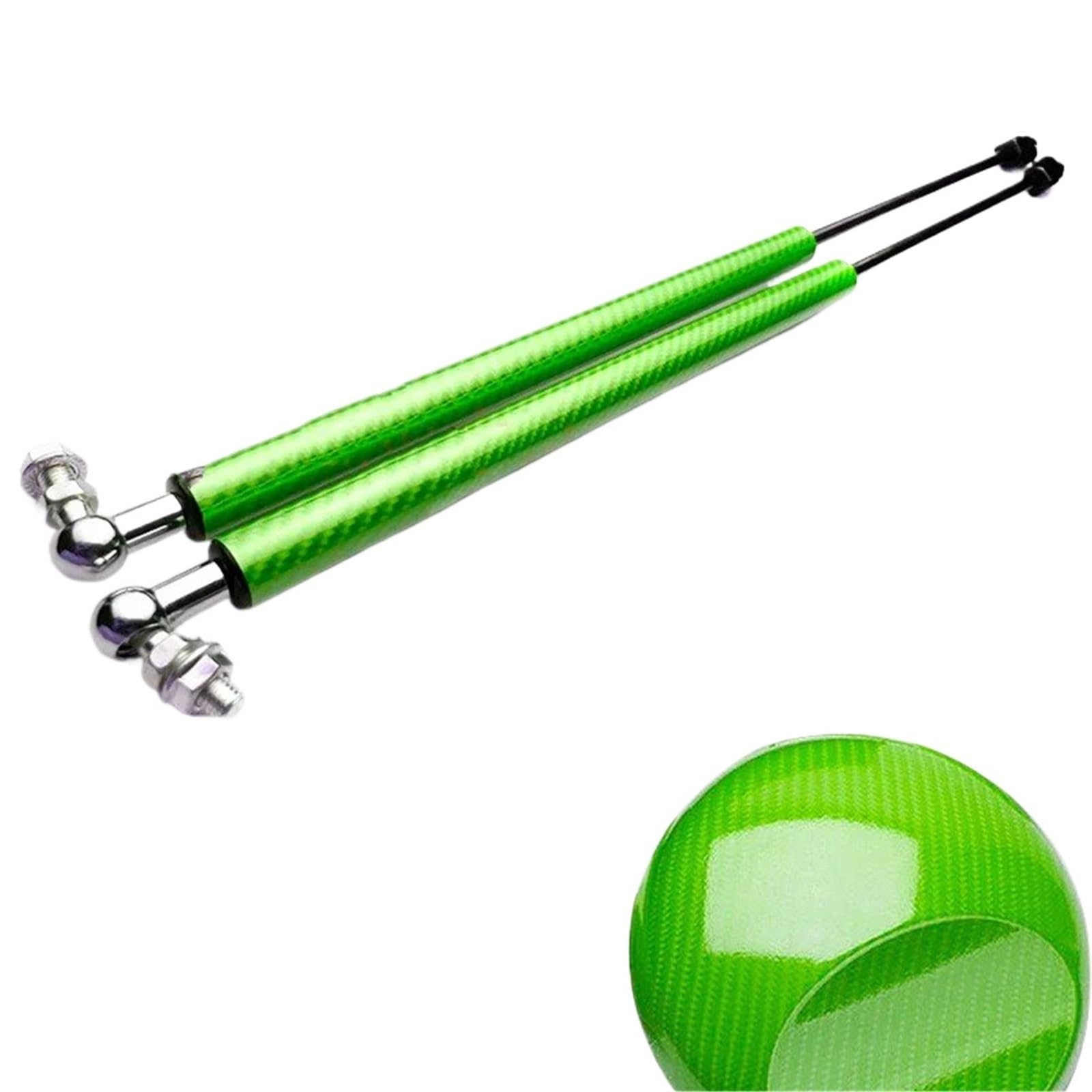 Kfz Strebenstangen Für VW Für Scirocco 2008 2010 2012 2013 2015 2016 2017 Auto Motorhaube Haube Gas Spring Shock Strut Bar Unterstützung Hydraulische Stange Styling(Carbon Green) von SANCAK