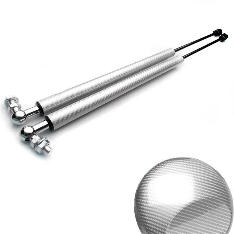 Kfz Strebenstangen Für VW Für Scirocco 2008 2010 2012 2013 2015 2016 2017 Auto Motorhaube Haube Gas Spring Shock Strut Bar Unterstützung Hydraulische Stange Styling(Carbon Silver) von SANCAK