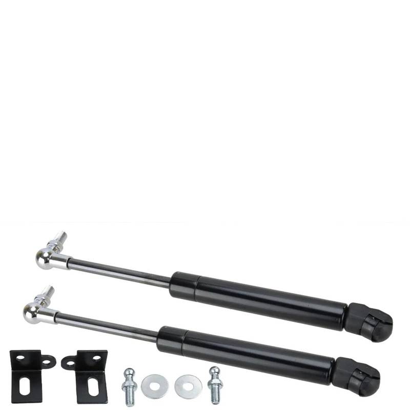 Kfz Strebenstangen Für VW Für Tiguan MK1 2010 2011 2012 2013 2014 2015 2016 2017 Front Hood Lift Unterstützung Gas Strut Frühling Bars Motorhaube Schock Stange Refit von SANCAK